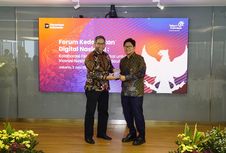 Bangun Cetak Biru Kedaulatan Digital, Telkom Pertemukan Regulator hingga Pelaku Industri