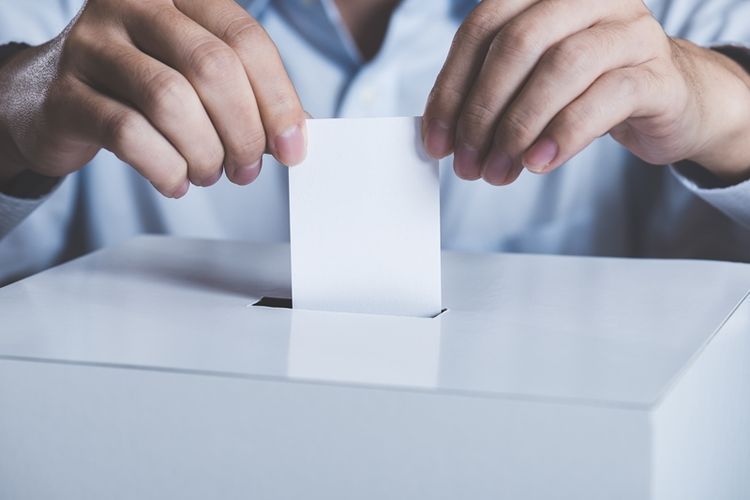 Syarat daftar Pengawas TPS Pemilu 2024.