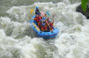 Rute Menuju Arung Jeram Serayu dari Pusat Kota Banjarnegara