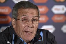 Uruguay Siap Hadapi Cile di Perempat Final 
