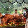 Iftar di Taman Safari Bogor, Ngabuburit Nonton Satwa Sambil Santap Sapi Guling