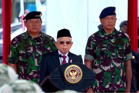 Wapres Sebut Moratorium DOB Belum Dicabut, kecuali Papua dan Papua Barat