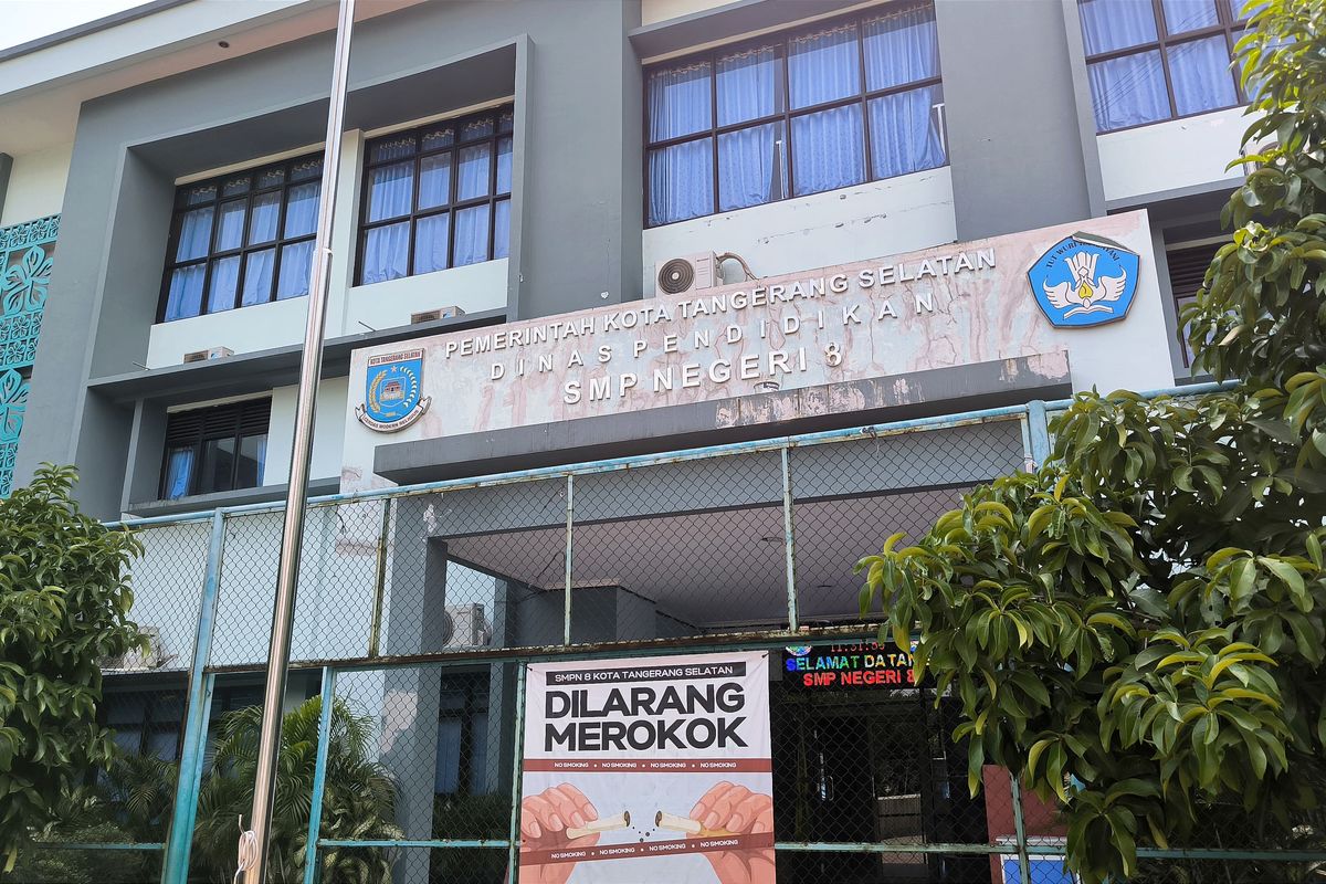 SMPN 8 Tangsel 