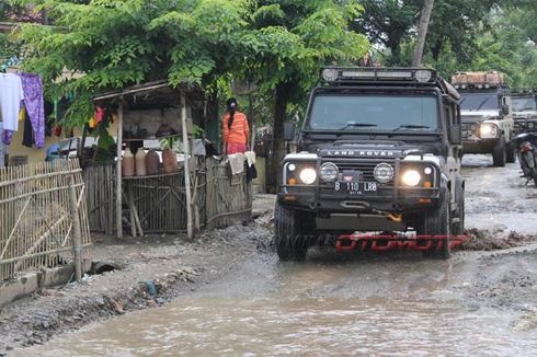 Baksos LRCI dan GAD untuk Korban Banjir Karawang