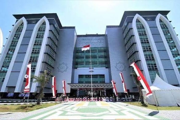 15 Guru Besar Perebutkan Kursi Rektor UINSA Periode 2026–2030