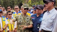 TNI Percepat Pembangunan Tanggul dan Sabo Dam di Tukka untuk Cegah Banjir Berulang