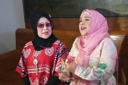 Elvy Sukaesih Masih Dihantui Trauma Setelah Sempat Positif Covid-19