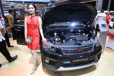 Jelang Lebaran, Permintaan Mobil Baru Wuling Meningkat