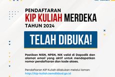 Cara Daftar KIP Kuliah Jalur Mandiri PTN 2024, Klik kip-kuliah.kemdikbud.go.id