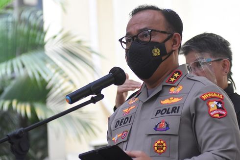 Polisi Disebut Terlibat Kasus Kerangkeng Langkat, Polri: Apabila Ada Bukti, Kami Tindak