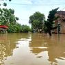 Banjir di Jombang, Belasan Desa Terendam