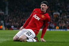 Moyes: Rooney Luar Biasa Malam Ini