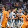 Piala Dunia 2022: FIFA Investigasi Keributan Laga Belanda Vs Argentina