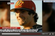 Bintang Bisbol Australia Tewas Ditembak Remaja di Amerika
