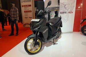 Motor Listrik Pakai Baterai Nikel di Indonesia, mulai Rp 20 Jutaan