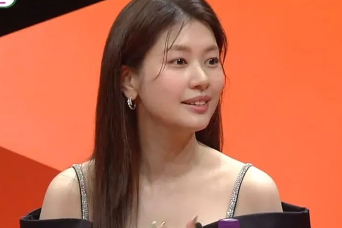 Aktris Korea Jung So Min.