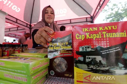 Dorong 1.600 Orang Jadi Pengusaha Pemula, DinKopUKM Aceh Bantu Peralatan Kerja 