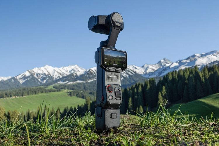 Kamera Gimbal Saku Insta360 Luna Ultra Resmi di Indonesia, Ini Harganya