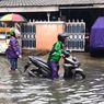 Ini yang Harus Dilakukan Setelah Motor Terendam Banjir