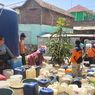 Kekeringan di Situbondo Terus Meluas, Pengiriman Air Bersih Diminta Ditambah