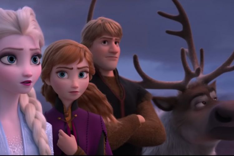 Unduh 90 Gambar Frozen Animasi Bergerak Paling Bagus HD