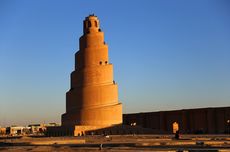 Masjid Samarra, Rumah Ibadah Muslim dengan Menara Spiral