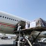 Berawal dari Pesan Singkat Luhut, UAE Kirim Bantuan 20 Ton Alkes ke RI