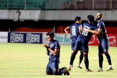 Link Live Streaming Arema FC Vs Persita, Kick-off 18.15 WIB