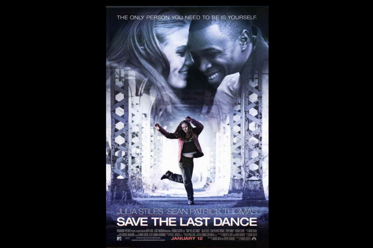 Film Save The Last Dance dapat disaksikan di Google Play.