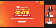 Dukung Masyarakat Makin Produktif, ShopeePay Luncurkan Fitur Transfer ke Bank Gratis Tanpa Batas