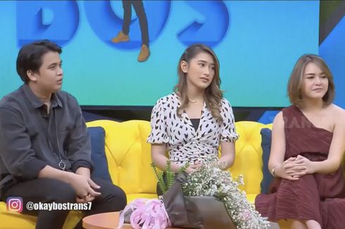 Amanda Caesa Akui Parto Tak Setuju Dirinya Dekat Billy Syahputra