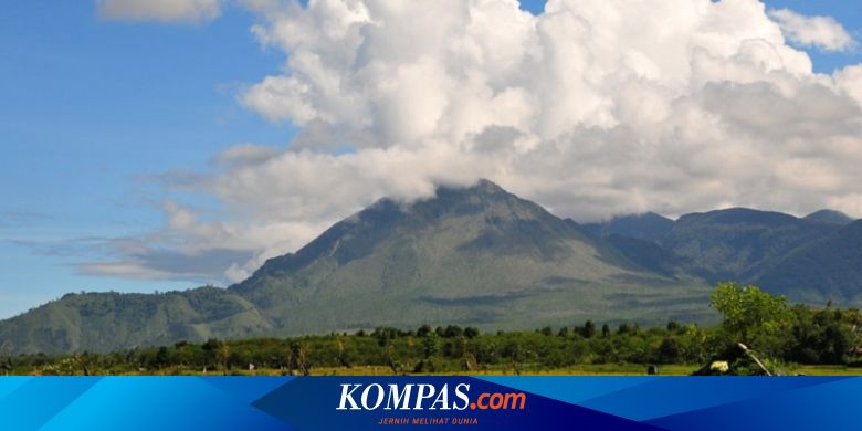 Mendaki Gunung Burni Telong Aceh, Bisa Lihat Matahari Terbit - Vimarsana News
