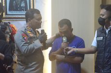 Penembak Juru Parkir di Purwokerto Ternyata Residivis Kasus Perampokan dan Narkotika