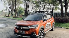 Merasakan Kenyamanan Kabin Suzuki XL7 Saat Merapah Trans-Jawa 2022