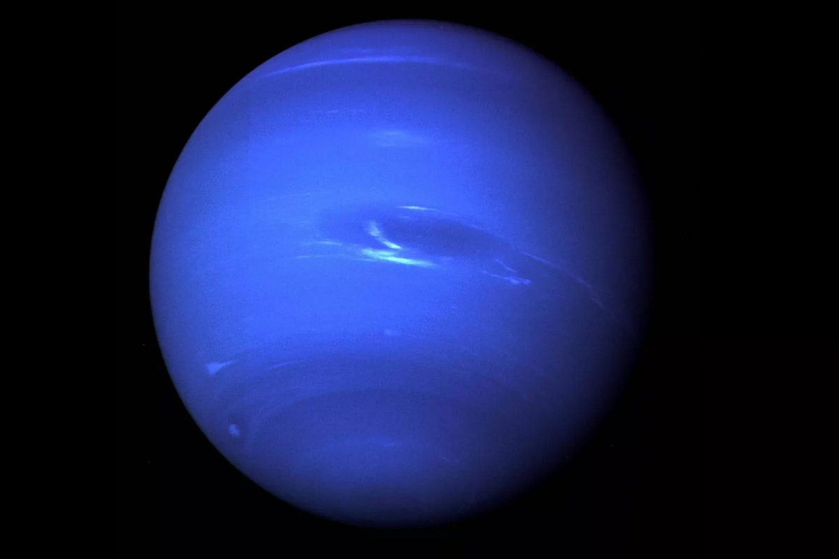 Ilustrasi Neptunus