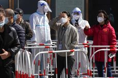 China Laporkan Hampir 60.000 Kematian Terkait Covid-19 dalam Sebulan