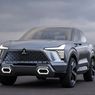 Mitsubishi Indonesia Jadi Basis Produksi SUV Ringkas XFC Concept
