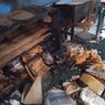 2 Ruangan di SMPN 1 Cikelet Garut Diduga Dibakar Orang Tak Dikenal