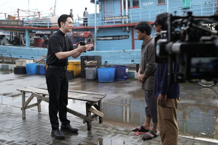 Syuting Kuasa Gelap: Perjanjian Darah Rampung, Hadirkan Lokasi Pesisir dan 200 Lebih Extras