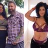 Ditinggal Suami karena Gendut, Wanita Ini Turunkan Berat Badan 30 Kg  