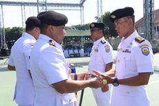 2 Komandan Kapal Selam TNI AL Resmi Berganti, Ini Namanya