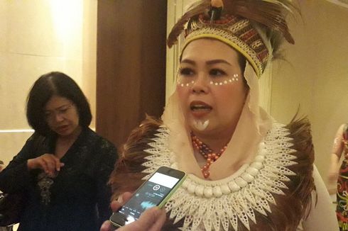 Yenny Wahid Dukung Wacana Menteri Berusia Muda