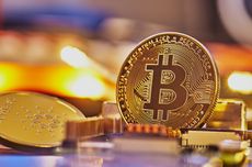 Bitcoin Mulai Jadi Alternatif Investasi Emas