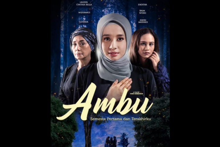 Poster film Ambu. 