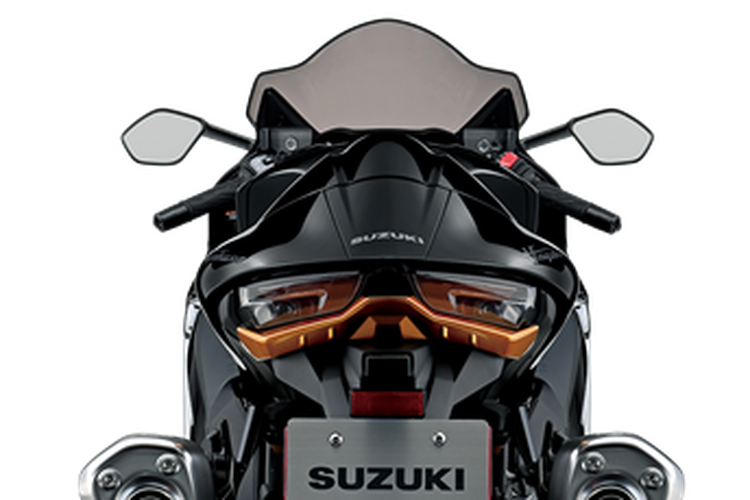 Suzuki Hayabusa 