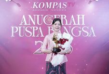 Khong Guan Group Raih Penghargaan Puspa Adi Daya di Anugerah Puspa Bangsa 2026