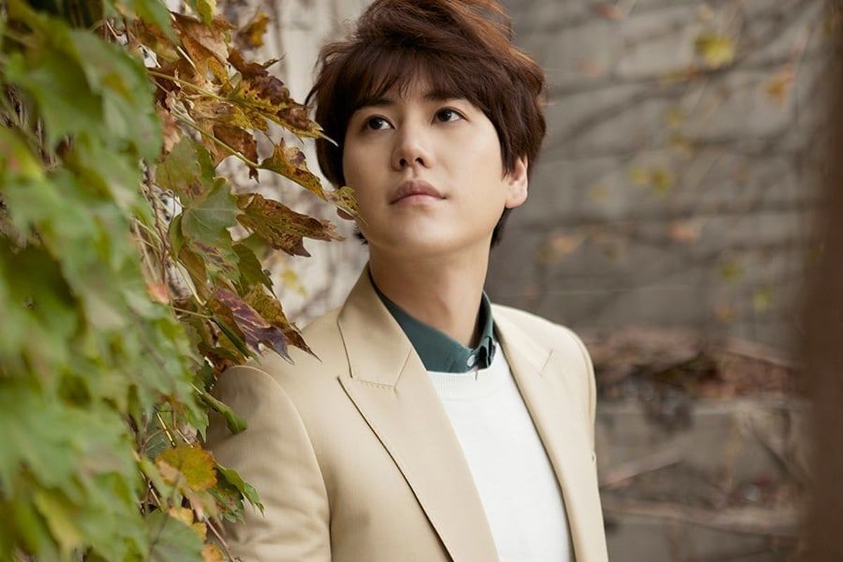 Member Super Junior Kyuhyun