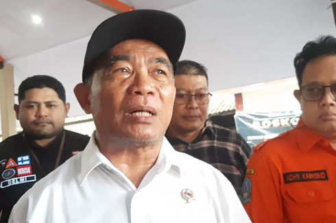 Banjir Lumajang, Menko Muhadjir Minta Rumah Lama Warga Penerima Huntap Dirobohkan 