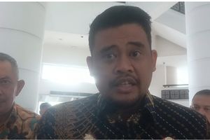 Blak-blakan! Bobby Nasution Sebut Dua Kepala Dinas yang Mundur Punya Kinerja Buruk