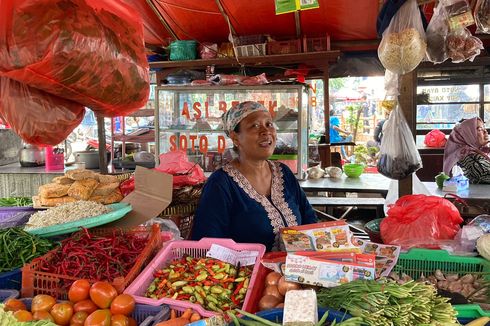 Sayur-mayur Membawa Berkah, Sarmini Bisa Menyekolahkan Anaknya hingga Sarjana